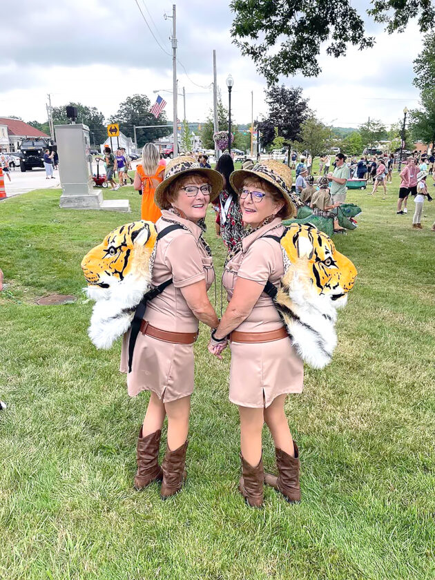 Wild' time for these local sets of twins | News, Sports, Jobs